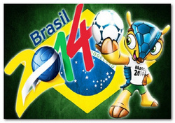 Расписание и результаты чемпионата мира по футболу в Бразилии 2014